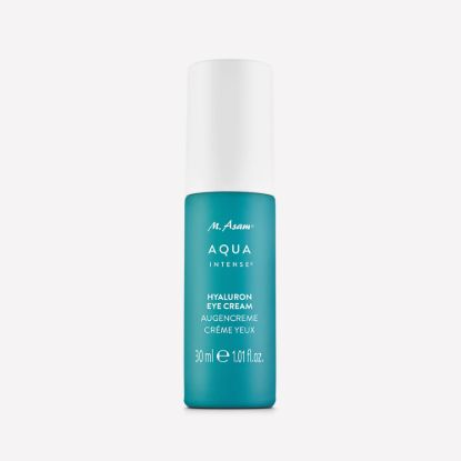 M. Asam AQUA INTENSE Hyaluron Eye Cream — 30 ml