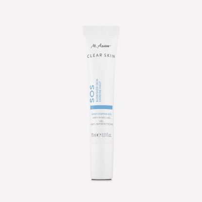 M. Asam CLEAR SKIN Spot Stopper Anti-Pimple Gel — 15 ml