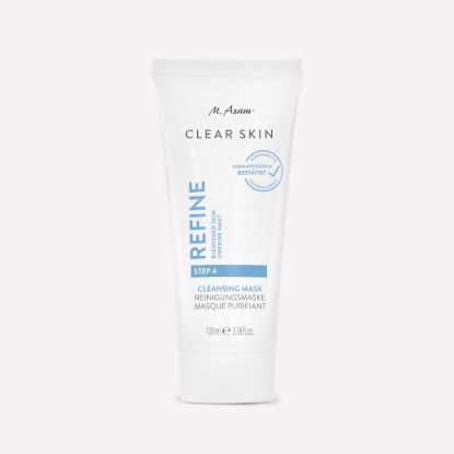 M. Asam CLEAR SKIN Cleansing Mask with Clay — 100 ml