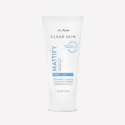 M. Asam CLEAR SKIN 24h Effect Face Cream — 100 ml