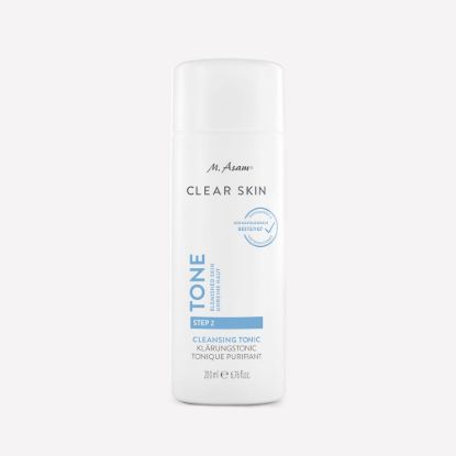 M. Asam CLEAR SKIN Clarifying Tonic Facial Toner — 200 ml