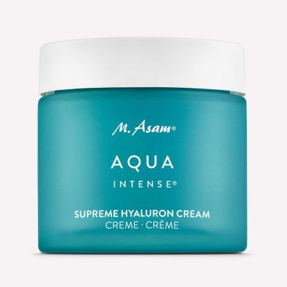 M. Asam AQUA INTENSE Supreme Hyaluron Face Cream — 50 ml