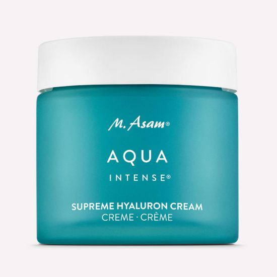 M. Asam AQUA INTENSE Supreme Hyaluron Face Cream — 50 ml