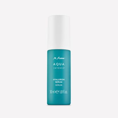 M. Asam AQUA INTENSE Hyaluron Face Serum — 30 ml