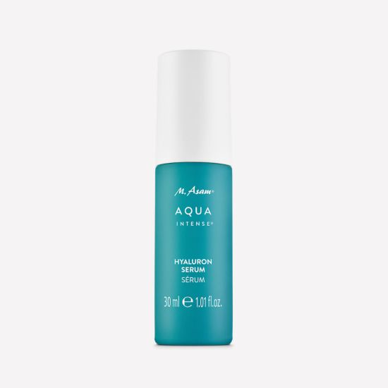 M. Asam AQUA INTENSE Hyaluron Face Serum — 30 ml