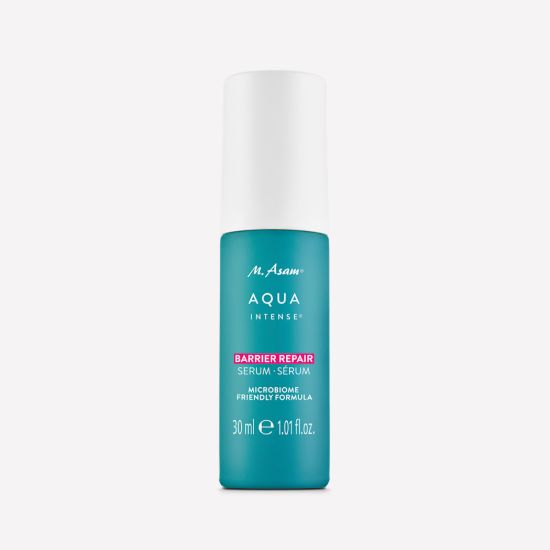 M. Asam AQUA INTENSE Barrier Repair Face Serum — 30 ml