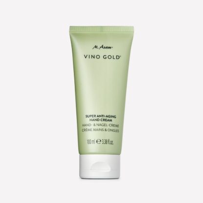 M. Asam VINO GOLD Super Anti-Aging Hand & Nail Cream — 100 ml