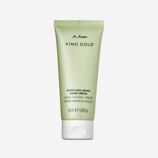 M. Asam VINO GOLD Super Anti-Aging Hand & Nail Cream — 100 ml