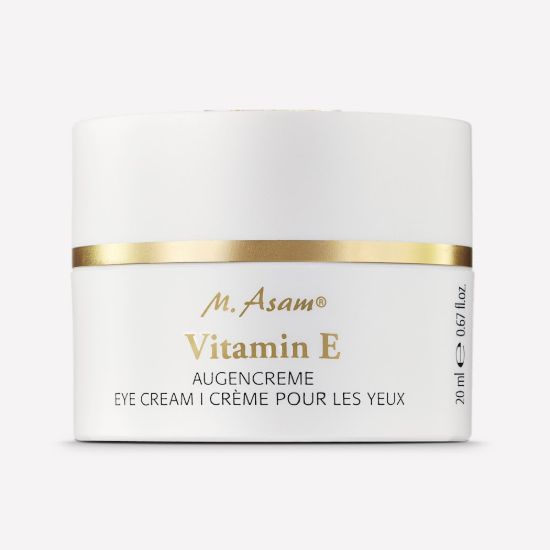 M. Asam VITAMIN E Eye Cream — 20 ml