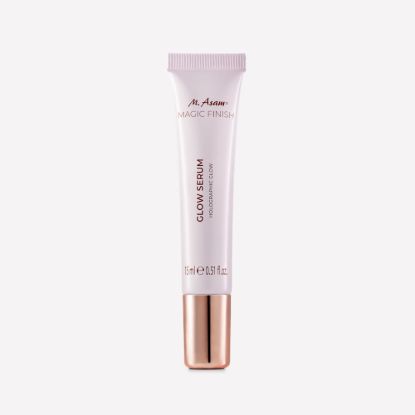 M. Asam MAGIC FINISH Glow Serum Highlighter Holographic Glow — 15 ml