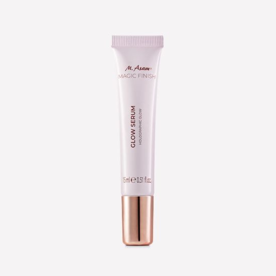 M. Asam MAGIC FINISH Glow Serum Highlighter Holographic Glow — 15 ml