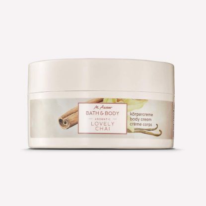 M. Asam Lovely Chai Body Cream — 300 ml