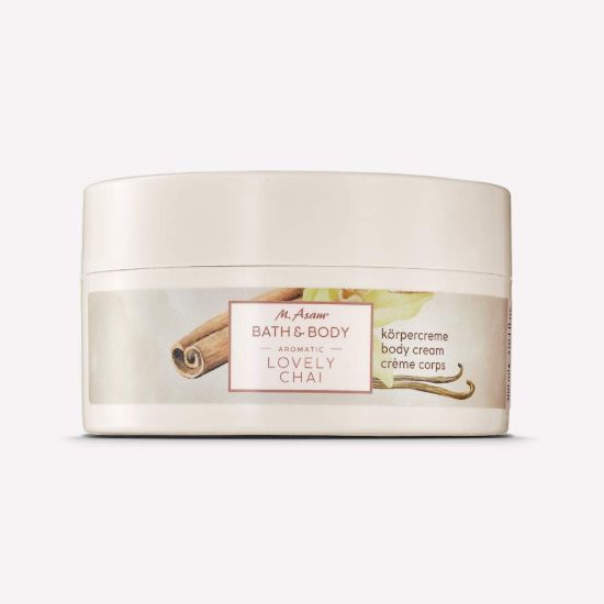 M. Asam Lovely Chai Body Cream — 300 ml