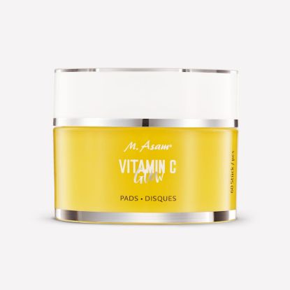 M. Asam Facial pads with fruit & mandelic acid — 70 ml