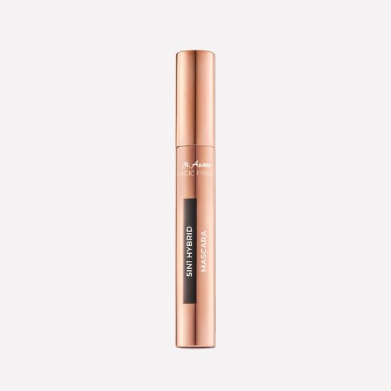 M. Asam MAGIC FINISH 5in1 Hybrid Mascara Deep Black — 8 ml