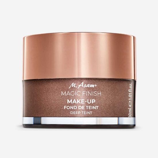 M. Asam MAGIC FINISH Make-up Mousse Deep Teint — 30 ml