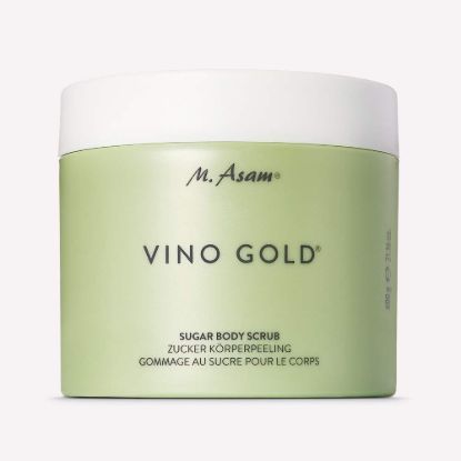 M. Asam VINO GOLD Sugar Body Scrub — 600 g