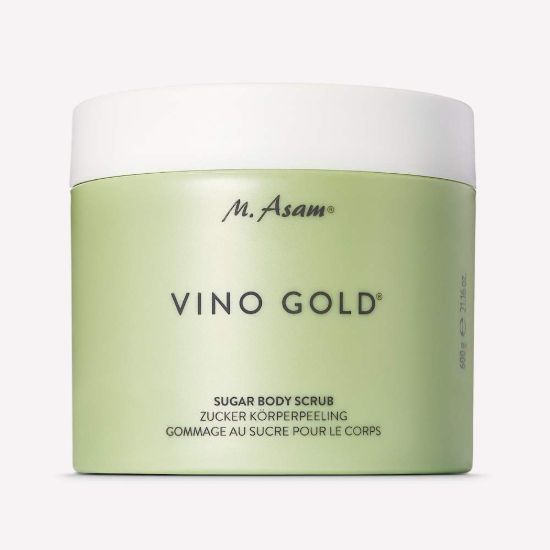 M. Asam VINO GOLD Sugar Body Scrub — 600 g