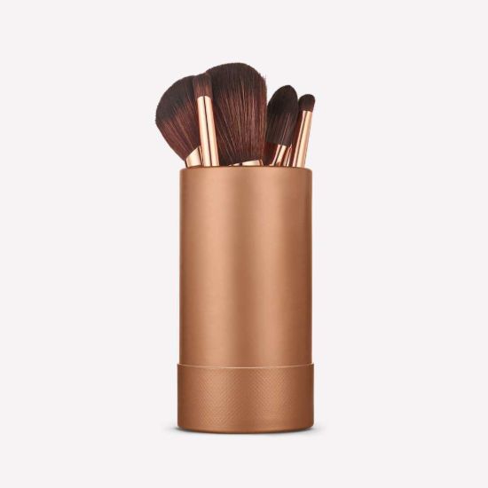 M. Asam MAGIC FINISH make-up brush set in quiver