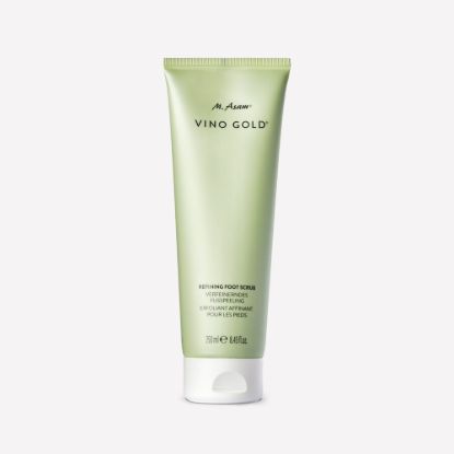 M. Asam VINO GOLD Refined Foot Scrub — 250 ml