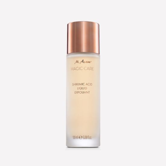 M. Asam MAGIC CARE Shikimic liquid facial scrub — 100 ml