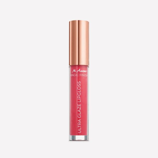 M. Asam MAGIC FINISH Ultra Glaze Lipgloss Cheeky Rose — 4 ml
