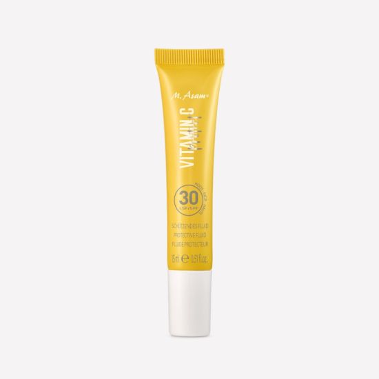 M. Asam Protective Fluid SPF 30 — 15 ml
