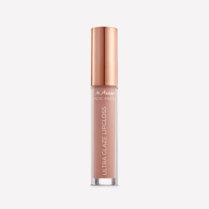 M. Asam MAGIC FINISH Ultra Glaze Lipgloss Cream Cashmere — 4 ml