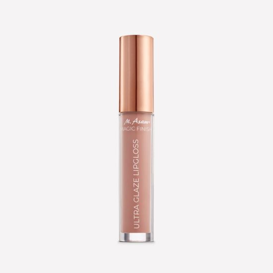 M. Asam MAGIC FINISH Ultra Glaze Lipgloss Cream Cashmere — 4 ml