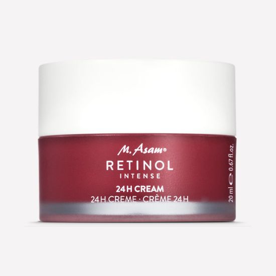 M. Asam RETINOL INTENSE 24h Face Cream — 20 ml