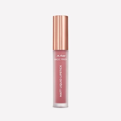 M. Asam MAGIC FINISH Liquid Lipstick Matt Sandalwood — 4 ml