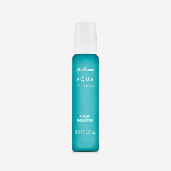M. Asam AQUA INTENSE Mimic Booster Anti-Mimic Wrinkle Serum — 20 ml