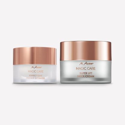 M. Asam MAGIC CARE Perfect Complexion Blur and Super Lift Face & Neckline Cream
