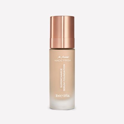 M. Asam MAGIC FINISH Supercharge Serum Foundation Creamy Nude — 30 ml