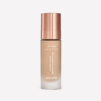 M. Asam MAGIC FINISH Supercharge Serum Foundation True Beige — 30 ml