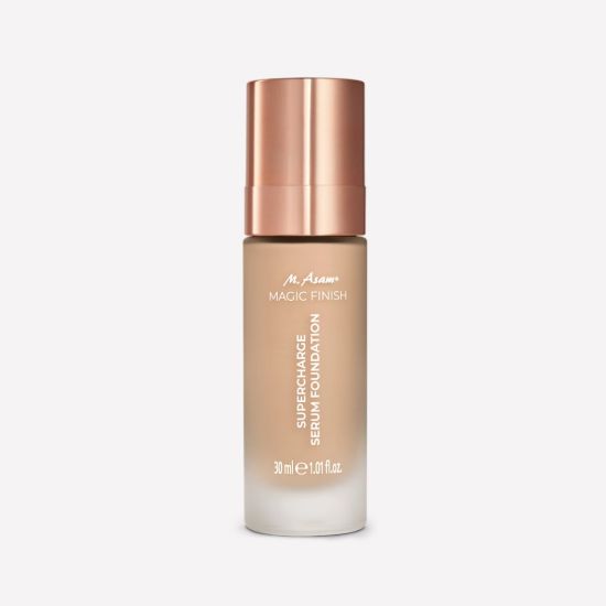 M. Asam MAGIC FINISH Supercharge Serum Foundation True Beige — 30 ml