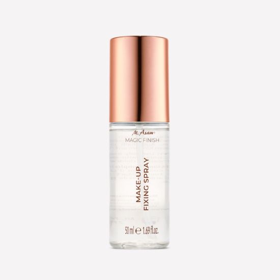 M. Asam MAGIC FINISH Make-up Fixing Spray — 50 ml