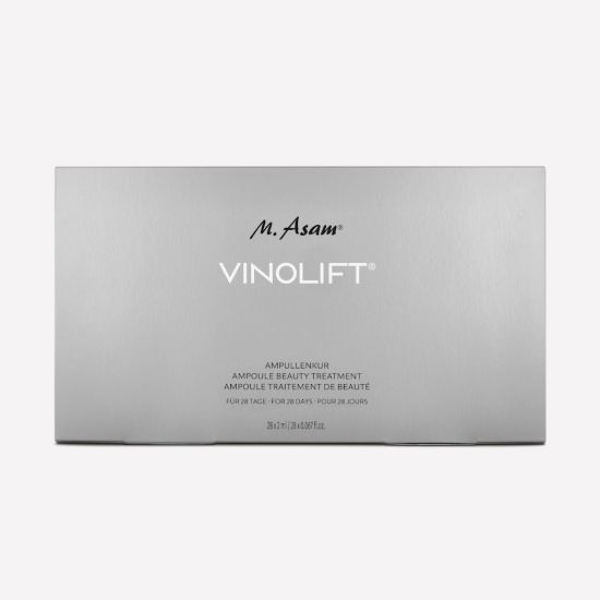 M. Asam VINOLIFT ampoule cure — 56 ml