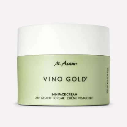 M. Asam VINO GOLD 24h Face Cream — 200 ml