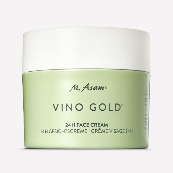 M. Asam VINO GOLD 24h Face Cream — 100 ml