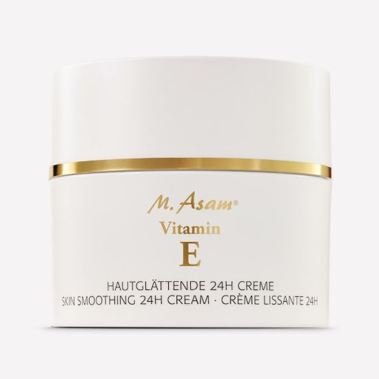 M. Asam VITAMIN E Skin Smoothing 24h Cream — 50 ml