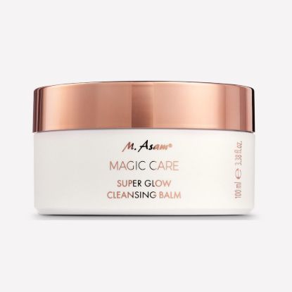 M. Asam MAGIC CARE Super Glow Cleansing Balm — 100 ml