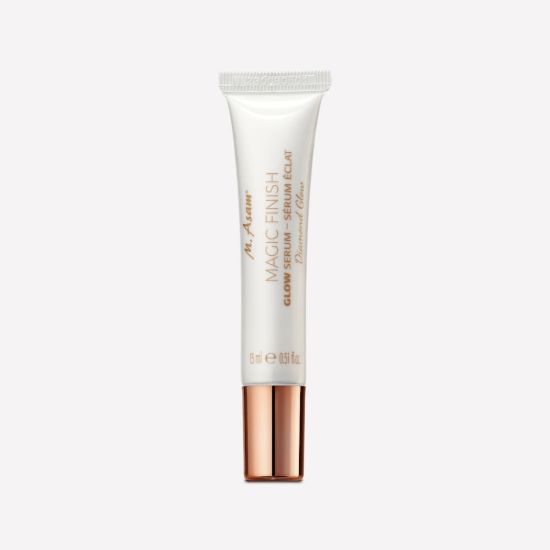 M. Asam MAGIC FINISH Glow Serum Highlighter Diamond Glow — 15 ml