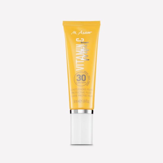 M. Asam Protective Fluid SPF 30 — 50 ml