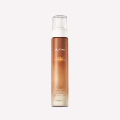 M. Asam SUN Transparent Self Tanning Self Tanner Mousse Body — 300 ml