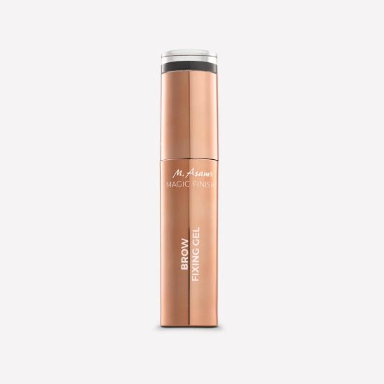 M. Asam MAGIC FINISH Brow Fixing Eyebrow Gel Dark — 4 ml